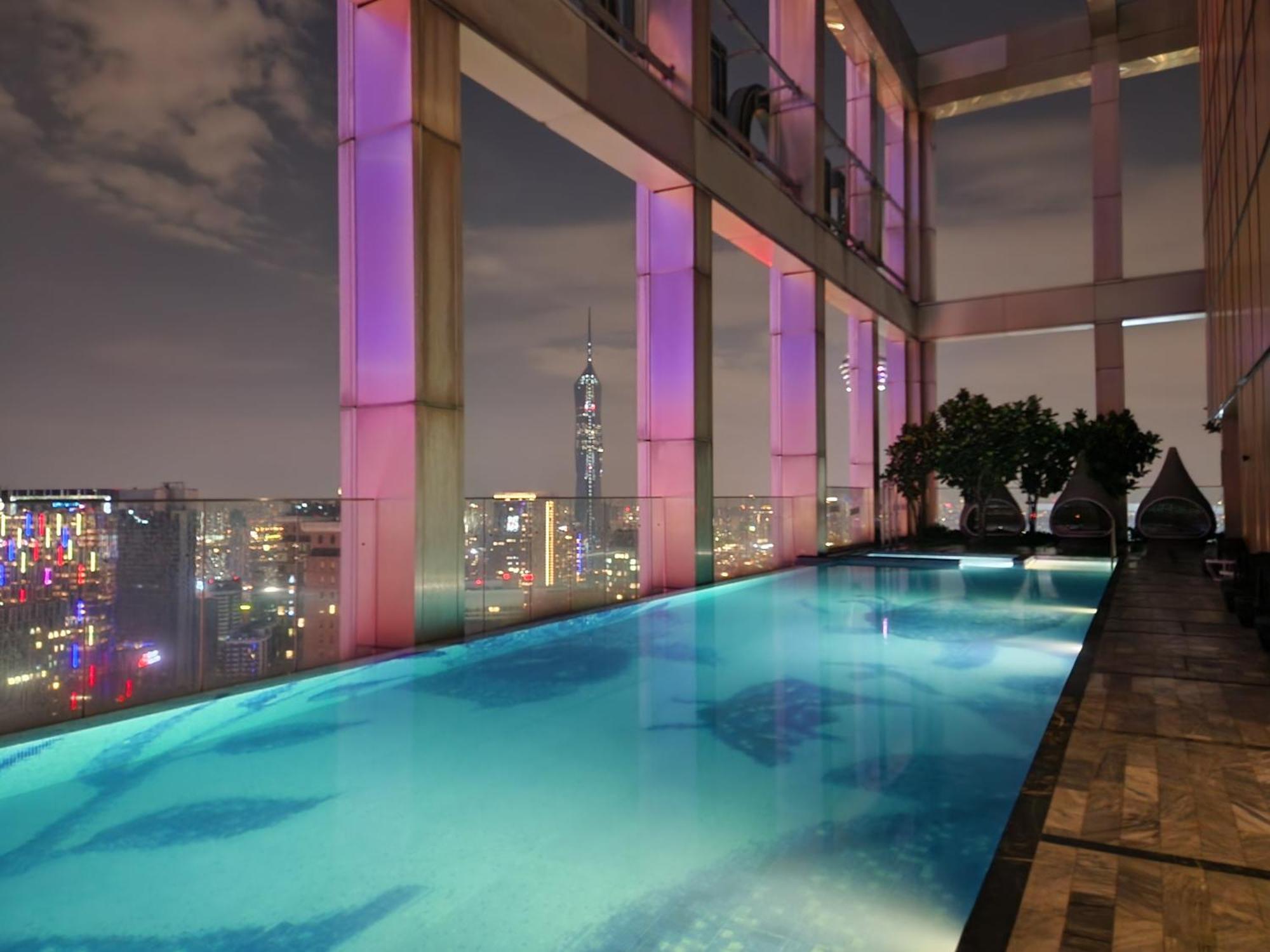 Victoria Home Tropicana The Residence Klcc Bukit Bintang Kuala Lumpur Luaran gambar