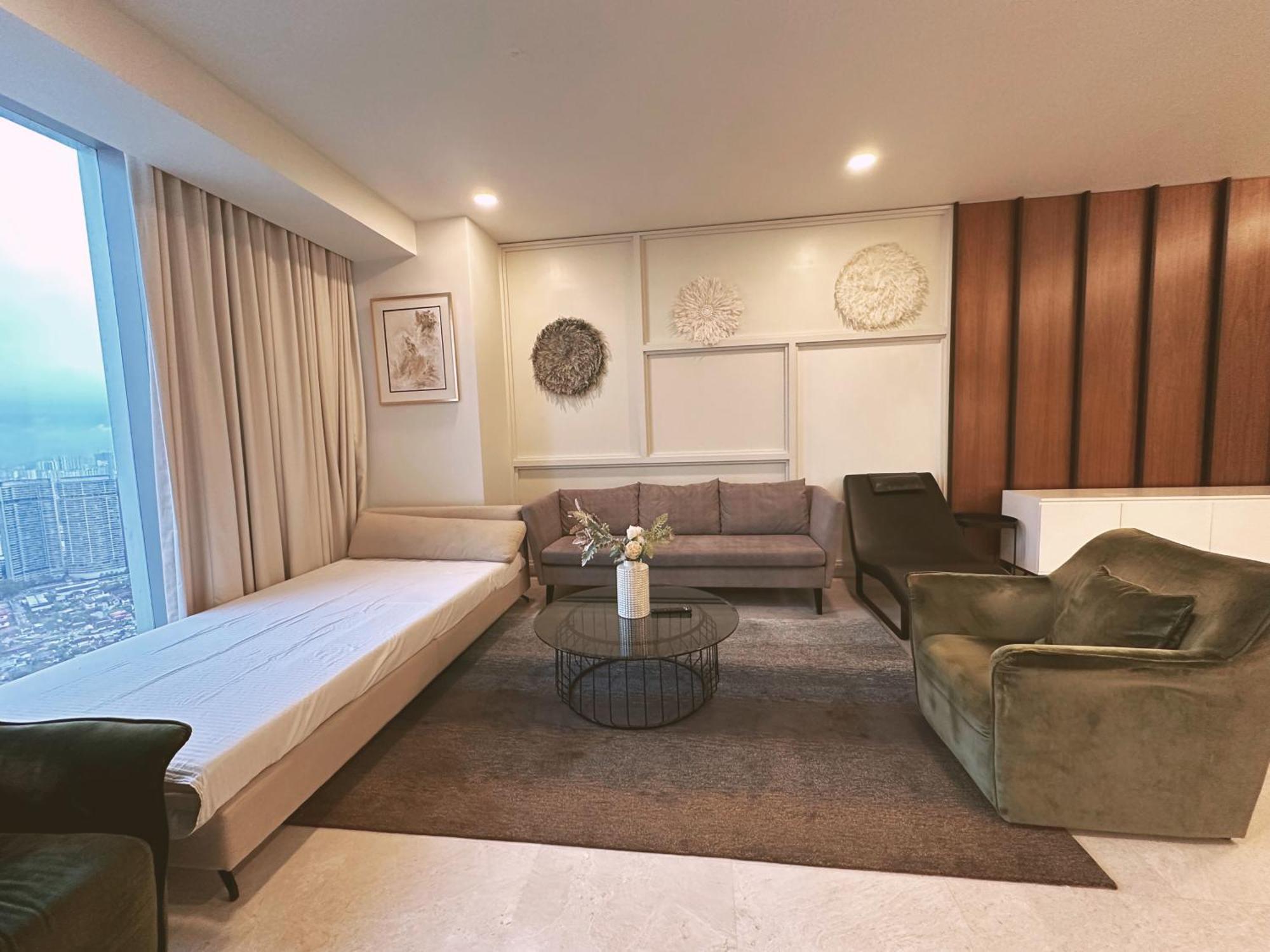Victoria Home Tropicana The Residence Klcc Bukit Bintang Kuala Lumpur Luaran gambar