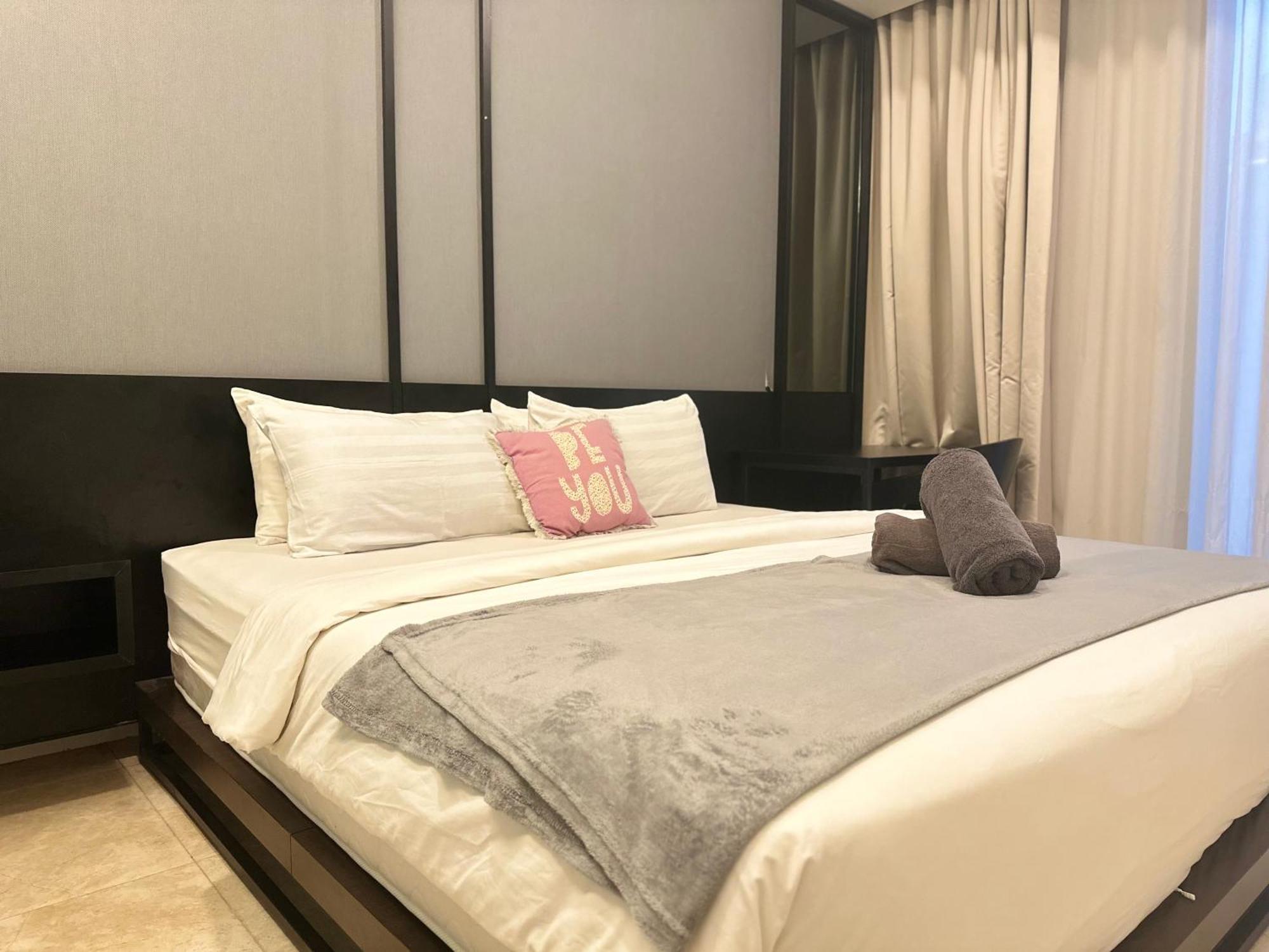 Victoria Home Tropicana The Residence Klcc Bukit Bintang Kuala Lumpur Luaran gambar